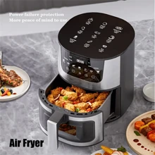 SOKANY Large Capacity Air Fryer Oven Combo - Easy Baking And Frying - EU E Type Plug(220-240V) - View 1