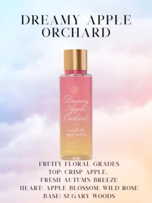 Victoria's Secret Victoria's Secret VS Body Mist Fine Fragrances Pink Perfume Dreamy Petals Sunlit  Sparkling Blooms - 夢幻蘋果園 - 查看 1