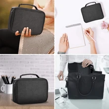 Large Capacity Pencil Case School Case Bag Pencil Case For Boys & Girls, Pencil Case, 72 Pen Slots