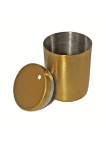 不锈钢牙签盒，便携式牙签收纳盒，金属牙签盒，适用于餐桌、餐厅、旅行 - 彩色 - 查看 7