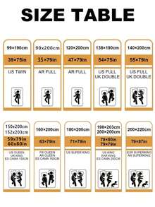 1pc Waterproof Incontinence Mattress Protector - Quilted Elastic Fitted Sheet, Plaid Pattern, Low Allergen, Machine Washable, Fits Twin/Full/Queen Bed - Ideal For Adults And Elderly (Pillow Case Not Included) - Waterproof Pad-white - View 4