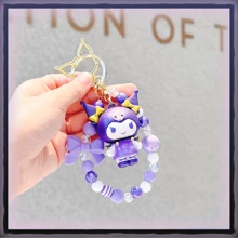 Sanrio Star Charm 手链夹​​ – 为您的风格增添一抹可爱光彩！ - 彩色 - 查看 1