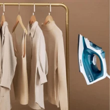 SOKANY11023 Electric Iron Household Steam Iron Quick Wrinkle Removal Iron