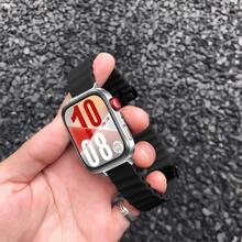 适用于华为 Watch 4/4 Pro 的磁性硅胶表带替换装，也适用于 Watch Fit 3/4。 - Fit3/Fit4/Fit4 Pro - 查看 15