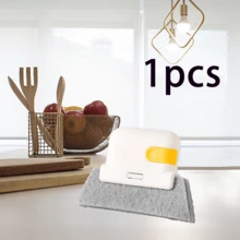 1pc 2-In-1 Detachable Window Slot Brush, Door & Window Groove Brush, Glass Window Slot Dead Corner Brush, Window Slot Cleaning Tool, Crevice Brush - Multicolor - View 12