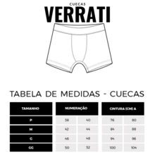 Cueca Masculina Boxer Coeca Box Masculino Premium Microfibra Poliamida Fitness Cuecas Alta Resistência Cós Confortável Não Marca Fitness Esportiva Dia a Dia Envio Imediato - Vermelho - Visão 5