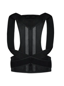 Adjustable Posture Corrector For Adult Men And Women, Suitable For Students, Back Support Brace For Clavicle Support, Neck, Back And Shoulder