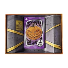 病毒 1 2 3 棋盘游戏传染性趣味纸牌游戏西班牙语英文版派对游戏万圣节趣味家庭游戏卡牌