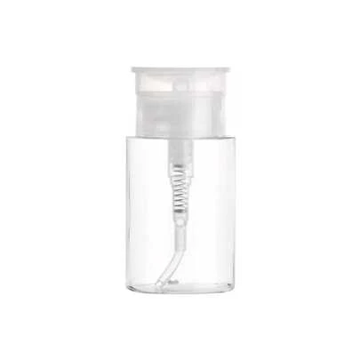 Frasco Pump Acetona 150ml