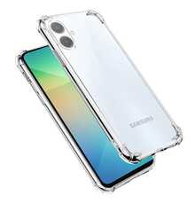 Transparent Anti-Impact Case Cover For Galaxy A06 - 01 Bìa - Xem 4