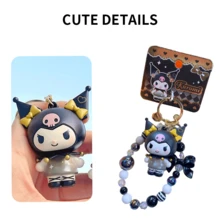 Sanrio Star Charm 手链夹​​ – 为您的风格增添一抹可爱光彩！ - 彩色 - 查看 5