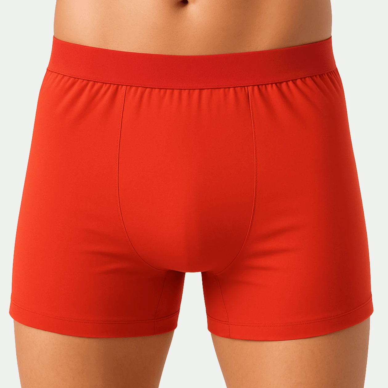 Cueca Masculina Boxer Coeca Box Masculino Premium Microfibra Poliamida Fitness Cuecas Alta Resistência Cós Confortável Não Marca Fitness Esportiva Dia a Dia Envio Imediato