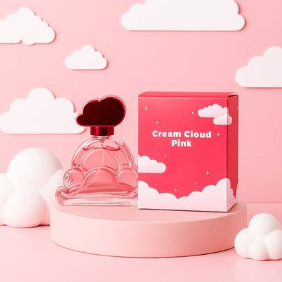 Cream Cloud perfume de ensueño 30ml envolvente dulzura y fantasía fragancia elegante exclusiva para mujer aroma duradero perfume femenino ideal para regalo aroma suave y fresco uso diario