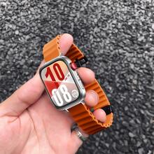 适用于华为 Watch 4/4 Pro 的磁性硅胶表带替换装，也适用于 Watch Fit 3/4。 - Fit3/Fit4/Fit4 Pro - 查看 12