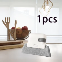 1pc 2-In-1 Detachable Window Slot Brush, Door & Window Groove Brush, Glass Window Slot Dead Corner Brush, Window Slot Cleaning Tool, Crevice Brush - Multicolor - View 13