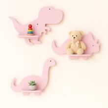 Wall Shelves - 淺粉色 - 查看 2