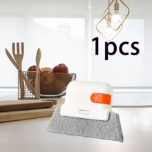 1pc 2-In-1 Detachable Window Slot Brush, Door & Window Groove Brush, Glass Window Slot Dead Corner Brush, Window Slot Cleaning Tool, Crevice Brush - Multicolor - View 11