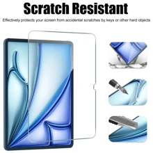 1pc Tempered Glass Film Compatible With IPad ,Compatible With Samsung Galaxy Tab /Redmi Pad Se / HONOR Pad / Mi Pad,Screen Protector Compatible With HUAWEI MatePad Air, Anti-Scratch,Sensitive.