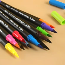 Blush Lettering Magic Pen Kit (12/24/36/48/60 Units) Back To School - 36 - 查看 5