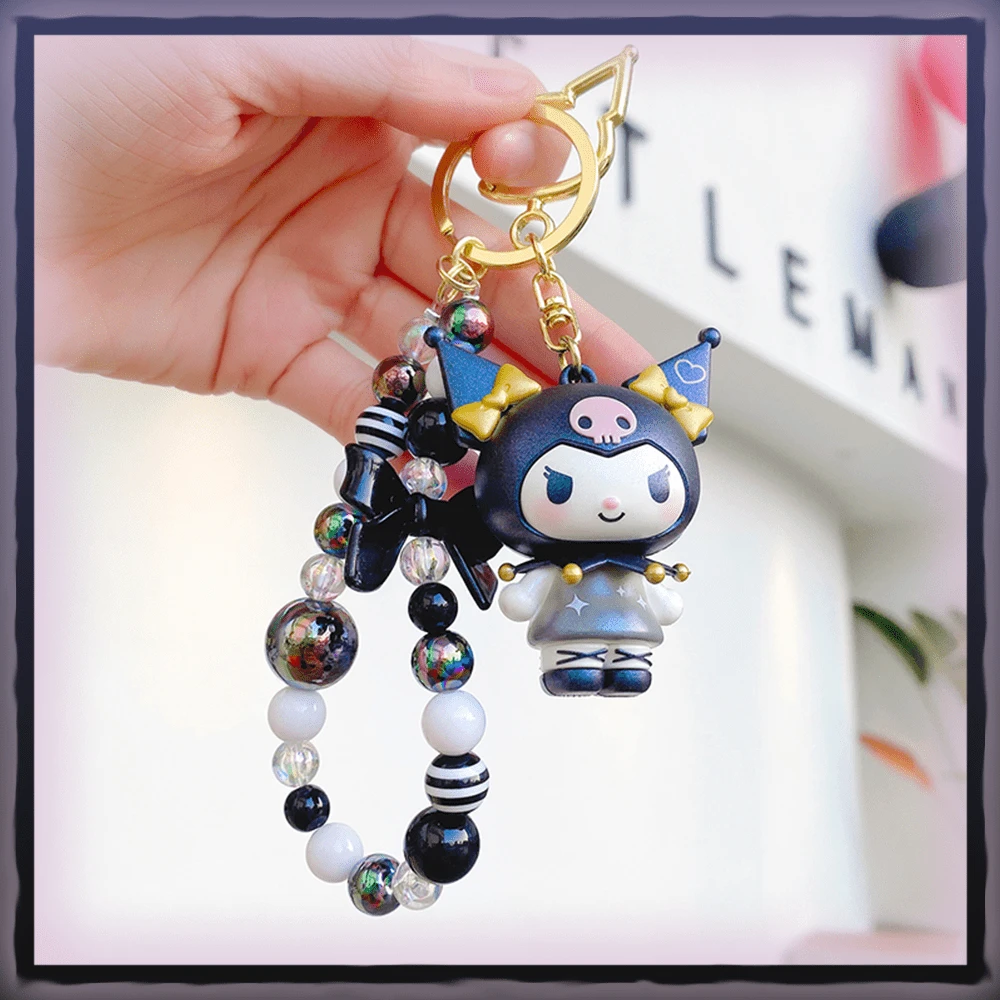 Sanrio Star Charm 手链夹​​ – 为您的风格增添一抹可爱光彩！ - 彩色 - 查看 1