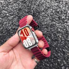 适用于华为 Watch 4/4 Pro 的磁性硅胶表带替换装，也适用于 Watch Fit 3/4。 - Fit3/Fit4/Fit4 Pro - 查看 19