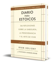 Libro Diario Para Estoicos - Libro único - Ver 2