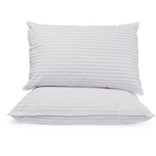 Charlotte Andersen Hotel Quality Stripe Pillow Set - Pair Of 2