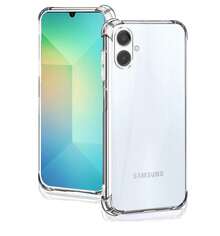Transparent Anti-Impact Case Cover For Galaxy A06 - 01 Bìa - Xem 3