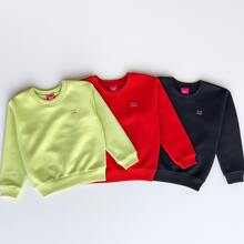 Blusão Moletom Frio Inverno Infantil Feminino Quentinho Estilosa Escolar