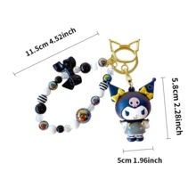 Sanrio Star Charm 手链夹​​ – 为您的风格增添一抹可爱光彩！ - 彩色 - 查看 6