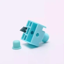 1 件 360 度旋转圆规刀 - 精密圆形切割工具 - DIY 塑料圆形切割器带旋转手柄，白色和蓝色设计，可进行精确圆形切割，非常适合手工制作和办公室使用，办公用品 - 白色 - 查看 12