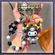 Sanrio Star Charm 手链夹​​ – 为您的风格增添一抹可爱光彩！ - 彩色 - 查看 4