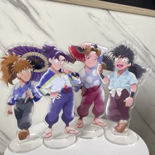 动漫 1 件忍者乱太郎 15CM 亚克力展示架 Kirimaru Settsuno Rikichi Yamada 动漫人物万圣节装饰毕业典礼送给朋友， - 彩色 - 查看 3