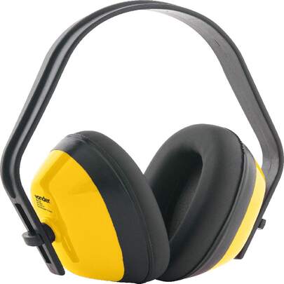 Abafador de Ruídos Tipo Concha Atenuação 10 DB ARV 100 Marca Vonder