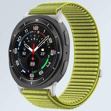 Stretch Nylon Wave Pattern Strap Compatible With Samsung Galaxy Watch 8/8 Classic 40mm 44mm Band Women/Men,Breathable Elastic Webbing Bracelet Wristband Compatible With Samsung Watch 8 Classic/8 Smartwatch Accessories