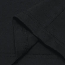 Dexters Morgan Cat T-Shirts Funny Short Sleeve O Neck Tshirt Unisex Streetwear Mens Clothes Harajuku Printed T-Shirt Tops - 黑色 - 查看 2