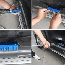 43pcs Auto Dent Repair Tool Set T-Shaped Long Style Paint-Free Removal Dent Tool With Long Drawing Row Car Dent Puller For Repair Auto Hail Pit Small Dent - US A Type Plug(110-127V) - View 5