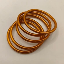 5 Stücke/Set funkelnde Jelly Armbänder, luxuriöse Schmuckarmreifen, Hochzeitsgeschenke für Frauen, das perfekte Geschenk für Familie und Freunde.