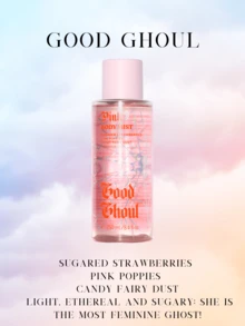 Victoria's Secret Victoria's Secret VS Body Mist Fine Fragrances Pink Perfume Dreamy Petals Sunlit  Sparkling Blooms - 好食屍鬼 - 查看 1