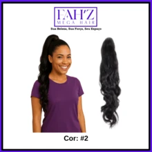 Gabriela Ponytail Extension