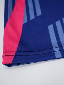 Jersey personalizable del Nottingham Forest, transpirable y de secado rápido de 210g para primavera/verano, camiseta deportiva de cuello en V unisex para equipo/club, con opción de personalizar con nombre, número, logotipo, adecuado para uso casual, fiesta, ajuste cómodo - Multicolor - Ver 7