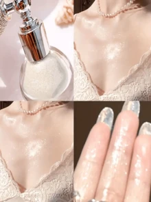 Bình xịt phấn highlight, Bình xịt phấn đa năng nâng cấp, Bình xịt phun sương cổ điển, Bình thủy tinh phun phấn sáng bóng có thể nạp lại, Hoàn hảo cho du lịch và trang trí nhà cửa (Bình rỗng không có phấn), Đồ dùng du lịch thiết yếu Đồ dùng học tập Cắm trại ngày lễ Đồ dùng du lịch thiết yếu Phụ kiện đi nghỉ Nước hoa mini Nước hoa nữ Bình đựng nước hoa nam. - Xem 5
