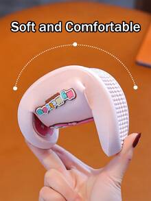 Sanrio Cute & Comfortable Summer Slippers(Pink-My Melody), Anti-Slip Sole, Lightweight & Soft, Indoor/Outdoor Cartoon Slide Sandals, with Multiple Sizes Available, Cute Cartoons Characters Designs, Parent-Child Matching