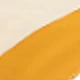 Grandes de color amarillo y beige