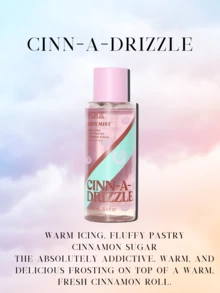 Victoria's Secret Victoria's Secret VS Body Mist Fine Fragrances Pink Perfume Dreamy Petals Sunlit  Sparkling Blooms - 肉桂細雨 - 查看 1