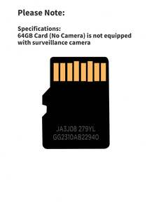 1PC 5G WIFI 3MP+3MP Ultra HD Dual Camera Security Camera(64GB Card (No Camera) Is Not Equipped With Surveillance Camera), Indoor And Outdoor Waterproof Wireless And Support 360°PTZ, Special Camera For Elderly/Infant/Pet/Home/Store, Supports Colourful Night Vision, Either Cloud Or SD Card Storage, Two-Way Audio, Intelligent Motion Tracking, Auto Alarm, Dual Camera Lens Function Equals To Two Surveillance, Ultra Cost-Effective Security Essentials. - 白色 - 查看 11