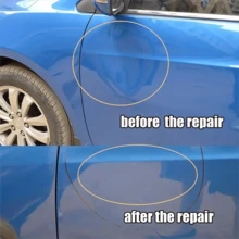 43pcs Auto Dent Repair Tool Set T-Shaped Long Style Paint-Free Removal Dent Tool With Long Drawing Row Car Dent Puller For Repair Auto Hail Pit Small Dent - US A Type Plug(110-127V) - View 10