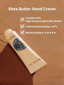 L'Occitane 30毫升/1盎司乳木果护手霜（多种组合可选） - Shea Butter - 查看 3