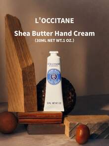 L'Occitane 30毫升/1盎司乳木果护手霜（多种组合可选） - Shea Butter - 查看 1