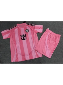 2025 New Miami Vibes, Player's Choice - Premium Pink Soccer Gear That Performs,Stylish,Fashion,Hipster,Casual,Minimal Chic,Personalized,Customized,Custom,Unique,Guy Costumes,Capsule Wardrobe,Men Basic/Street Style,Ideal Gifts For Him,Boyfriend,Family,Friends,For Birthdays,For Vacation/Holiday,For School/Competition,For Sports/Climbing